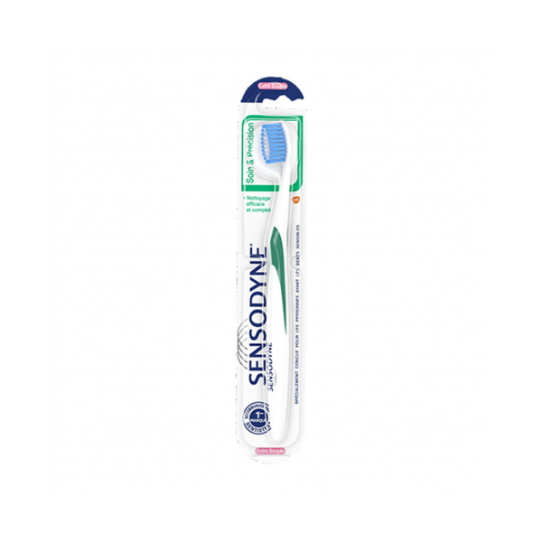 SENSODYNE SOIN ET PRECISION SOUPLE