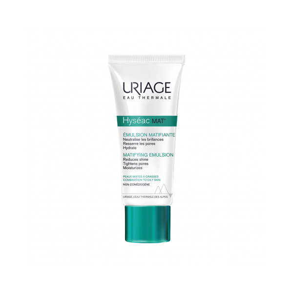 Uriage hyseac emulsion matifiante acnee 40ml