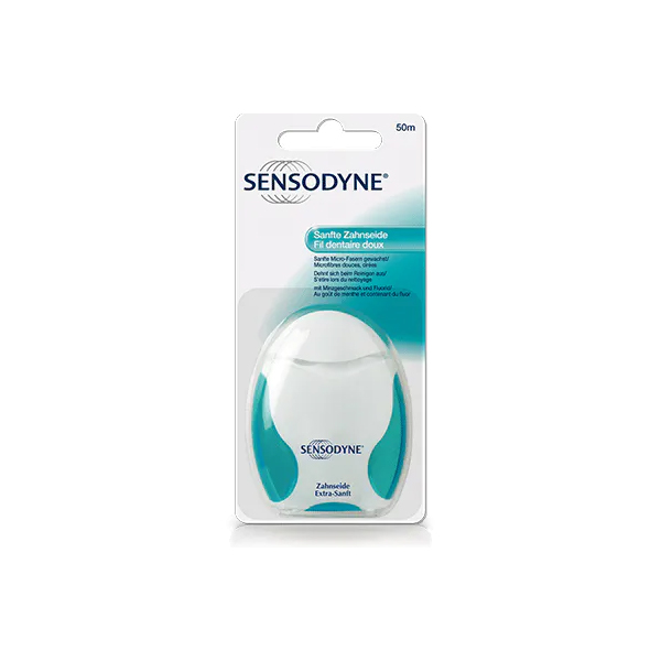 SENSODYNE FIL DENTAIRE