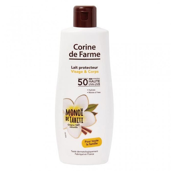 Corinne de Farme spf50 150ml