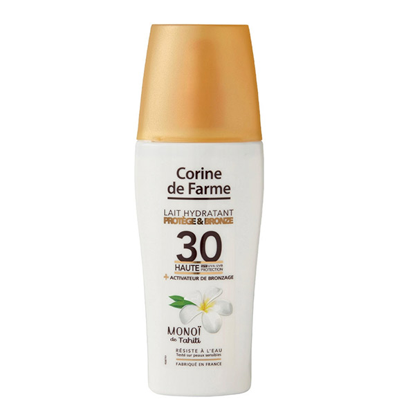 Corinne de Farme spf 30 150ml