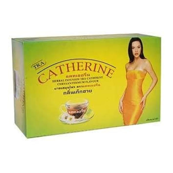 Catherine herbal infusion tra