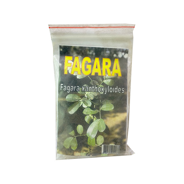 FAGARA- Fagara xanthoxyloides